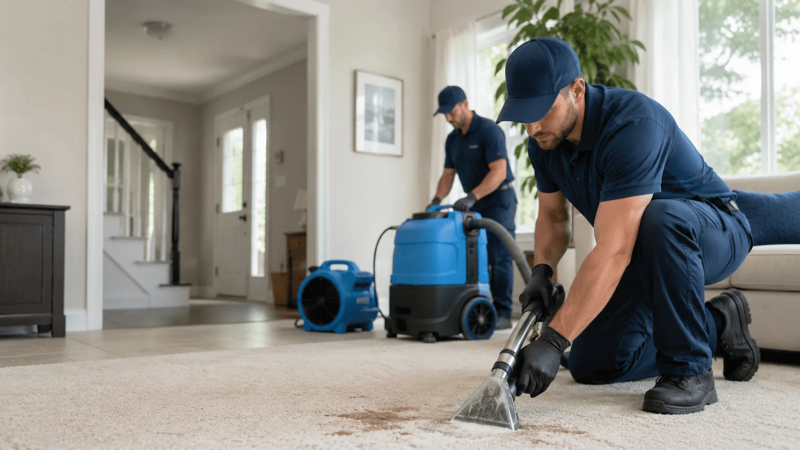 Pet Stain Carpet Cleaning in Trenton, SC near me
